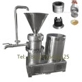 2021 Hot selling almond paste production machine/nut colloid milling machine/stainless steel cocoa nut butter making machine